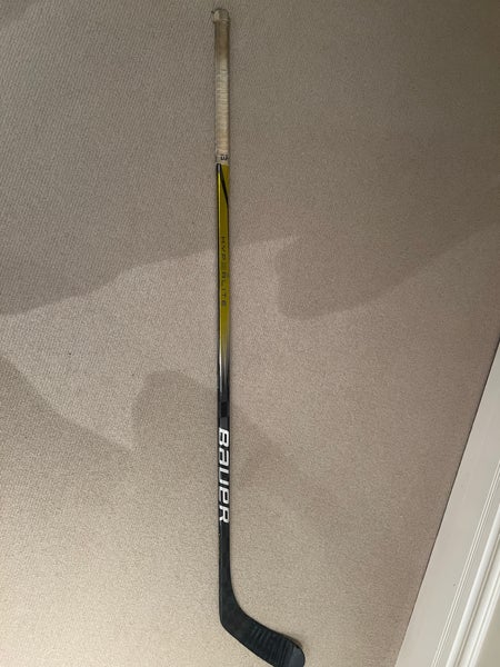 Senior Bauer Hyperlite 2 Left Hand Hockey Stick P28 (Used)