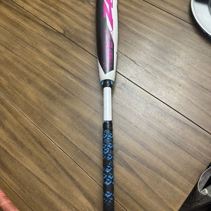 2025 DeMarini CF Zen Composite USSSA Certified Bat (-10) 21 oz 31" (Used)