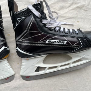 New Bauer Supreme 1S Skates