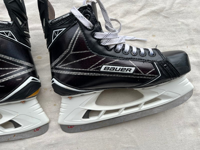 New Bauer Supreme 1S Skates
