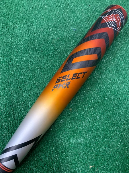 2023 Louisville Slugger Select PWR Hybrid Bat USSSA Certified (-5) Hybrid 27 oz 32" (Used)