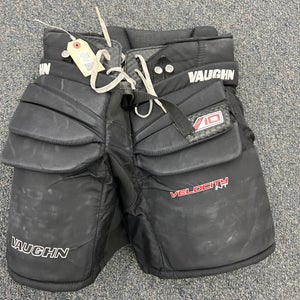 Intermediate XL Vaughn Velocity V10 Hockey Goalie Pants (Used)