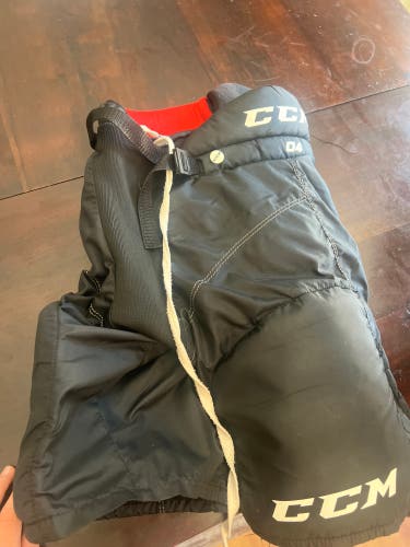 Medium Youth CCM U+ 04 Hockey Pants (Used)