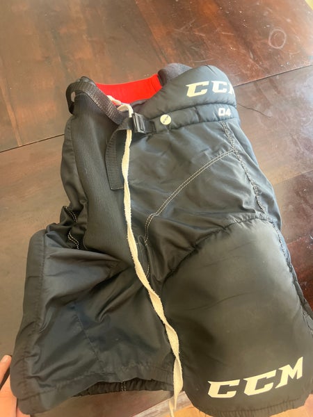 Medium Youth CCM U+ 04 Hockey Pants (Used)