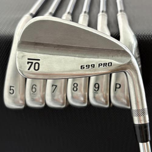 SUB 70 699 PRO IRON SET 4-P