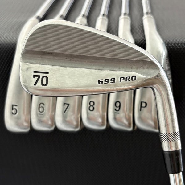 SUB 70 699 PRO IRON SET 4-P