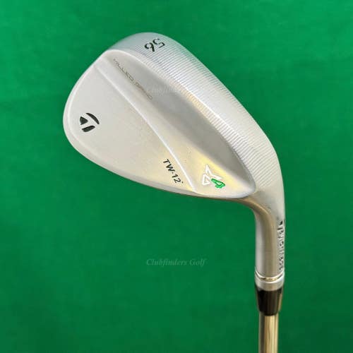 TaylorMade Milled Grind 4 MG4 Chrome 56-TW12 56 Sand Wedge NS Pro Modus Steel