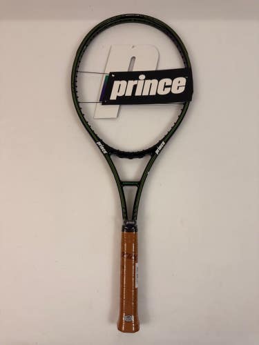 NEW Prince Classic Graphite 100, 4 3/8
