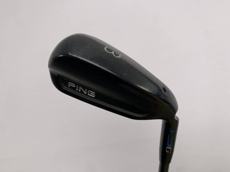 Ping G Crossover 2016 3 Driving Iron 19* Alta 70g Stiff Graphite Mens RH