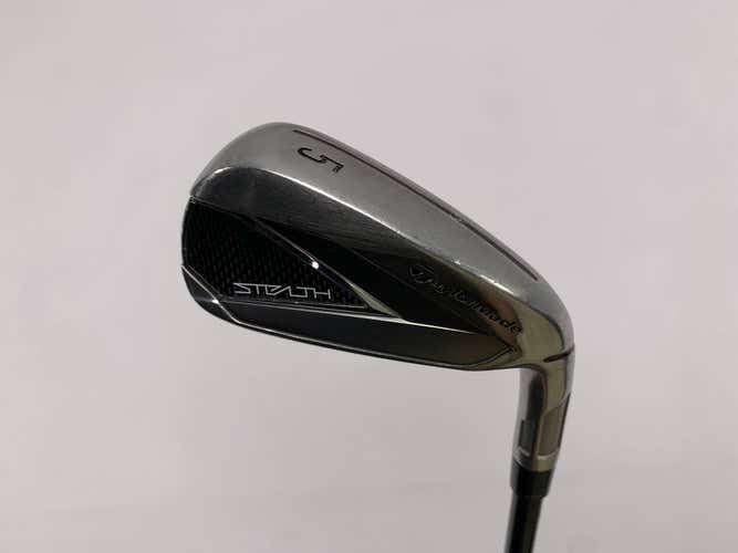 TaylorMade Stealth Single 5 Iron Fujikura Ventus Red 5A Senior Graphite Mens RH
