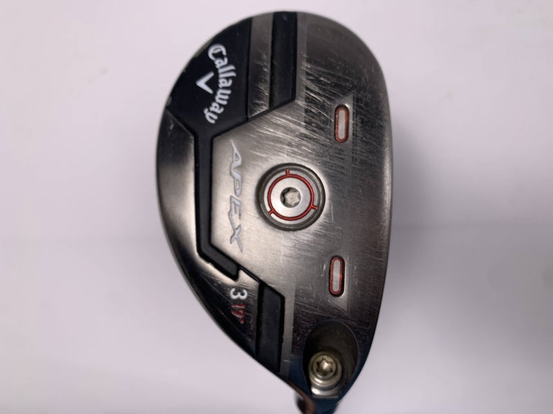 Callaway Apex 21 3 Hybrid 19* UST Mamiya Recoil Dart F3 75g Regular RH
