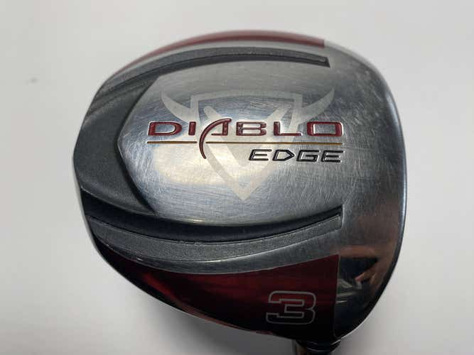 Callaway Diablo Edge 3 Fairway Wood 15* 60g Regular Graphite Mens RH