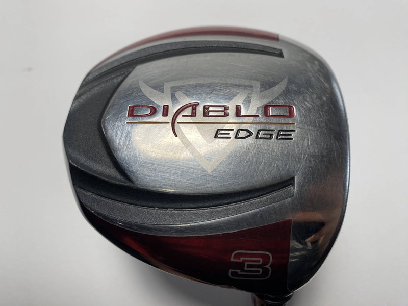 Callaway Diablo Edge 3 Fairway Wood 15* 60g Regular Graphite Mens RH