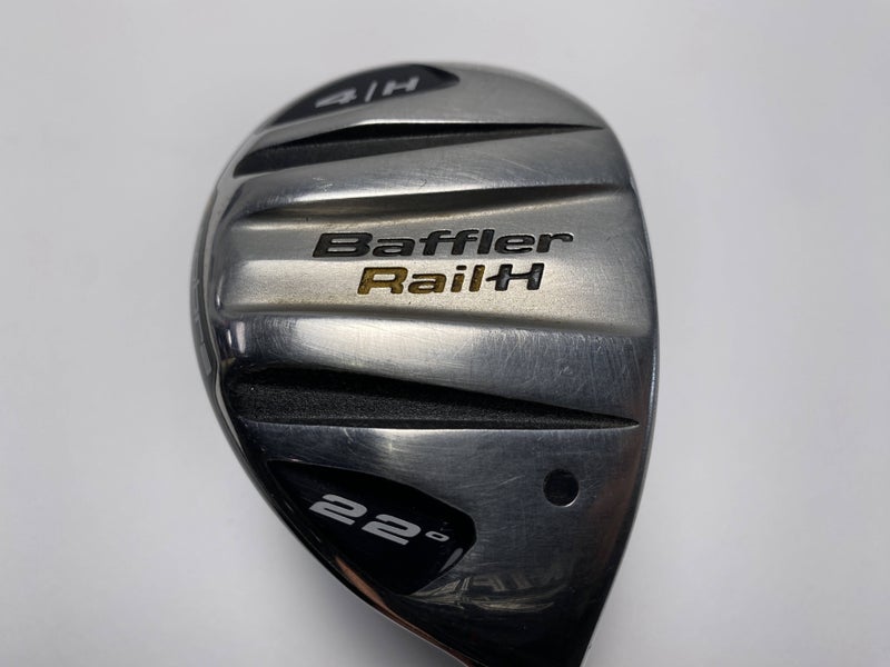 Cobra Baffler Rail H 4 Hybrid 22* Fujikura Motore 65g Regular Graphite Mens RH