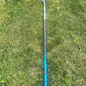 Senior Malkin Pro Curve P71 Bauer Nexus 2N Pro XL Left Hand Hockey Stick Toe Pro Stock (Used)