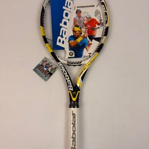 NEW Babolat Aeropro Drive GT 2010, 4 3/8