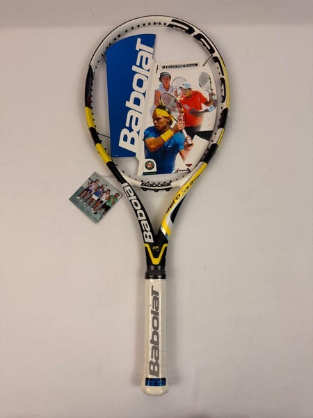 NEW Babolat Aeropro Drive GT 2010, 4 3/8