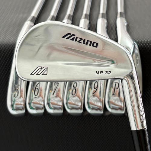 MIZUNO MP-32 IRON SET 4-P