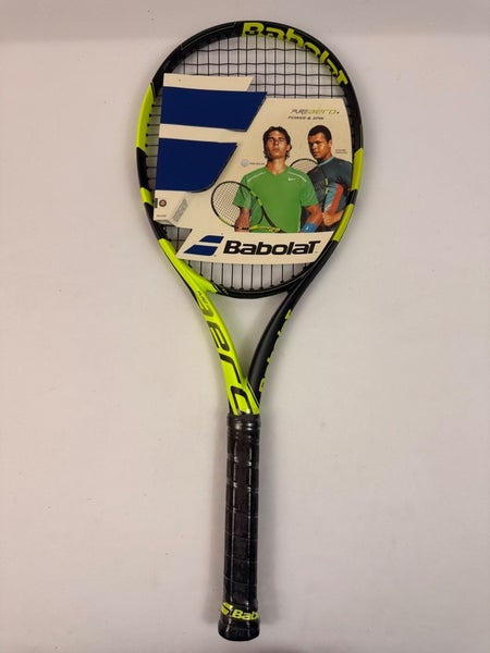 NEW Babolat Pure Aero Plus 2016, 4 1/4