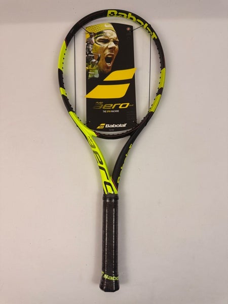 NEW Babolat Pure Aero Tour 2016, 4 3/8