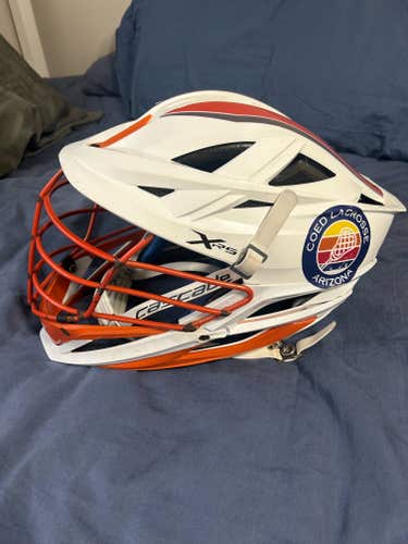 Cascade XRS Helmet (Used)