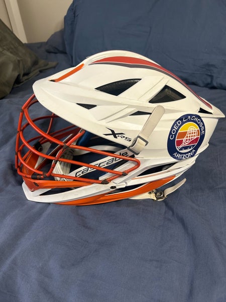 Cascade XRS Helmet (Used)