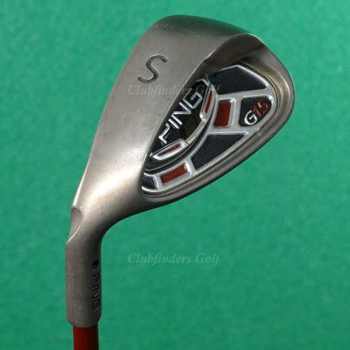 LH Ping G15 Black Dot SW Sand Wedge Factory TFC 149I Graphite Regular