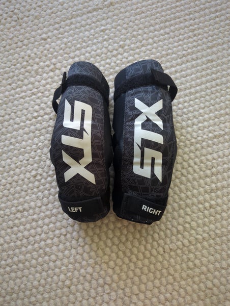 Large Youth STX Stallion 75 Arm Pads (Used)