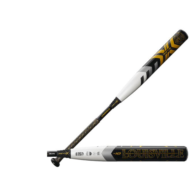Louisville Slugger Meta 32/22 Composite Fastpitch Softball Bat (-10)