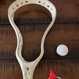 Warrior Revo X Head (Used) With Nike End Cap And Maverick Tool