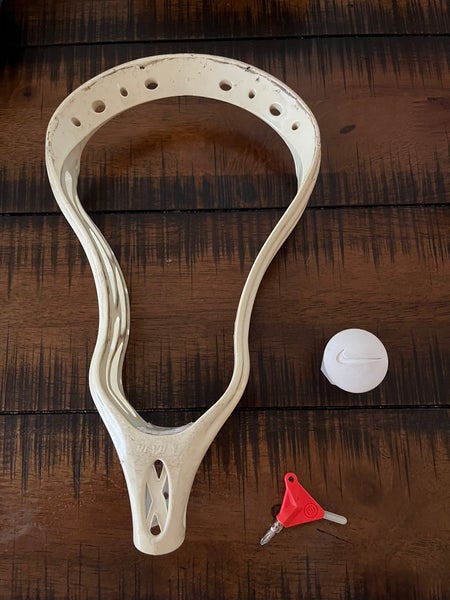 Warrior Revo X Head (Used) With Nike End Cap And Maverick Tool