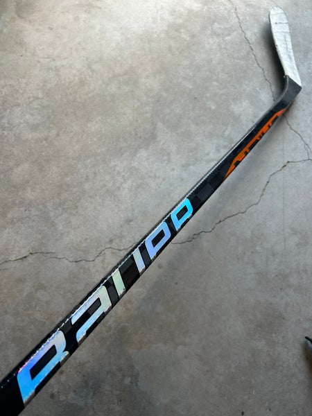 P92 77 Flex Senior Bauer Nexus Sync Left Hand Hockey Stick Pro Stock (Used)