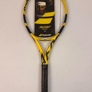 NEW Babolat Pure Aero 2019, 4 1/4