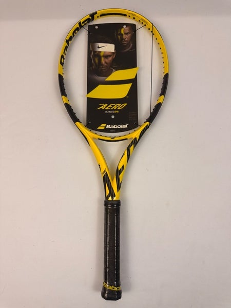 NEW Babolat Pure Aero 2019, 4 1/4