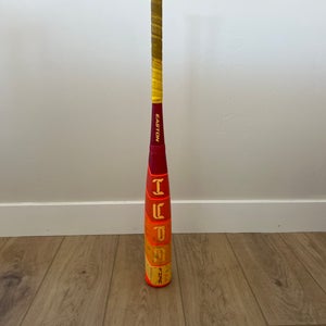 2025 Easton Hype Fire Composite USSSA Certified Bat (-8) 21 oz 29" (Used)