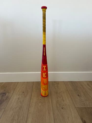 2025 Easton Hype Fire Composite USSSA Certified Bat (-8) 21 oz 29" (Used)