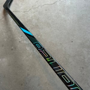 P92 87 Flex Senior Bauer Nexus Tracer Right Hand Hockey Stick Pro Stock (Used)