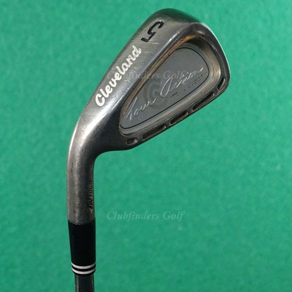 LH Cleveland Tour Action TA7 Tour Single 5 Iron DG 105 R300 Steel Regular