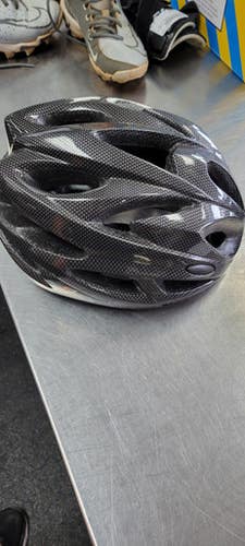 Used JBM Bike Helmet Black MD 11497-C000150658