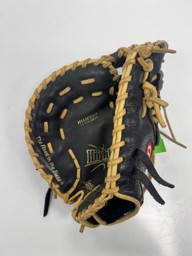 Rawlings RH First Base Highlight Series Baseball Glove 11.5" (Used)