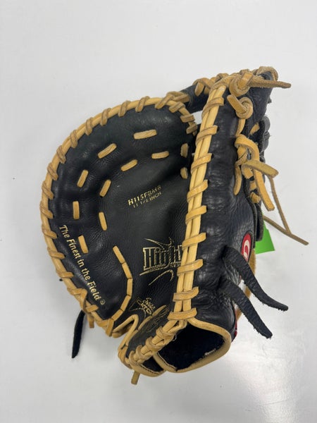 Rawlings RH First Base Highlight Series Baseball Glove 11.5" (Used)
