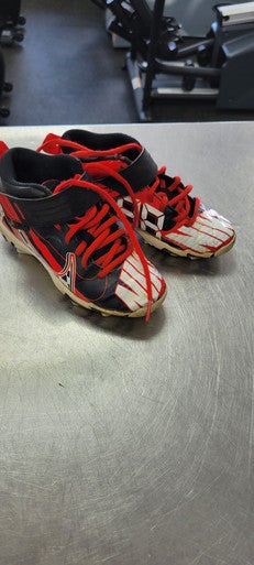 Used Nike TROUT 1.5 BB/SB Cleats None Junior 01.5 11497-S000150648