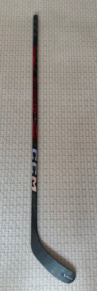 Senior CCM Jetspeed FT7 Pro Right P90TM 85 Flex