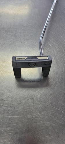 Used Maxfli BLACK MAX 5 Mens Putter RH 11497-S000150637