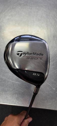 Used Taylormade 320 TI Mens Driver RH 8.5 Degree 11497-S000150635