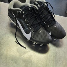 Nike Adult FB Cleats Black Senior 12 11497-C000150634