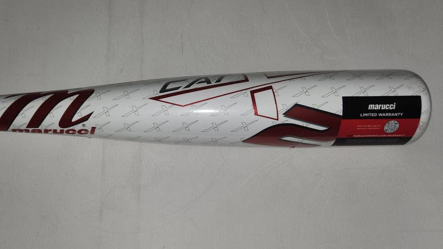 2025 Marucci CATX2 Alloy USSSA Certified Bat (-10) 19 oz 29" (New)