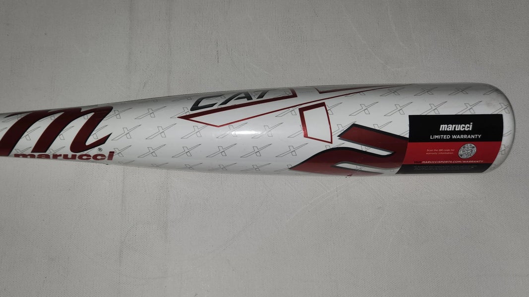 2025 Marucci CATX2 Alloy USSSA Certified Bat (-10) 19 oz 29" (New)