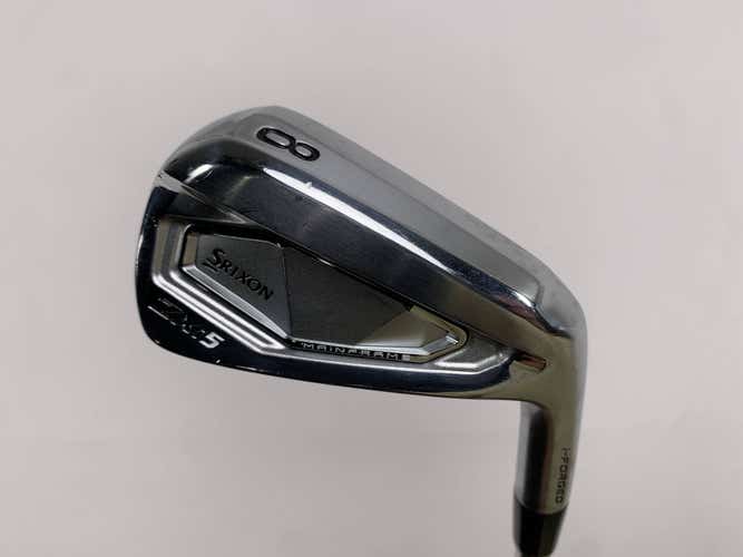 Srixon ZX5 Single 8 Iron True Temper DG Mid S300 115g Stiff Steel Mens RH