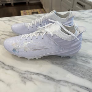 Unisex Size M 12.5 (W 13.5) Under Armour Low Top Detachable Cleats (New)